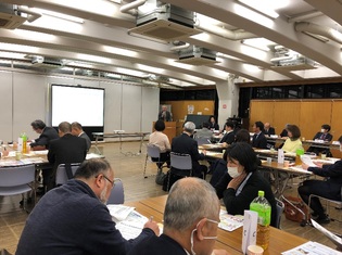 研修会の様子