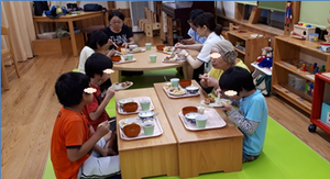くれば！の様子