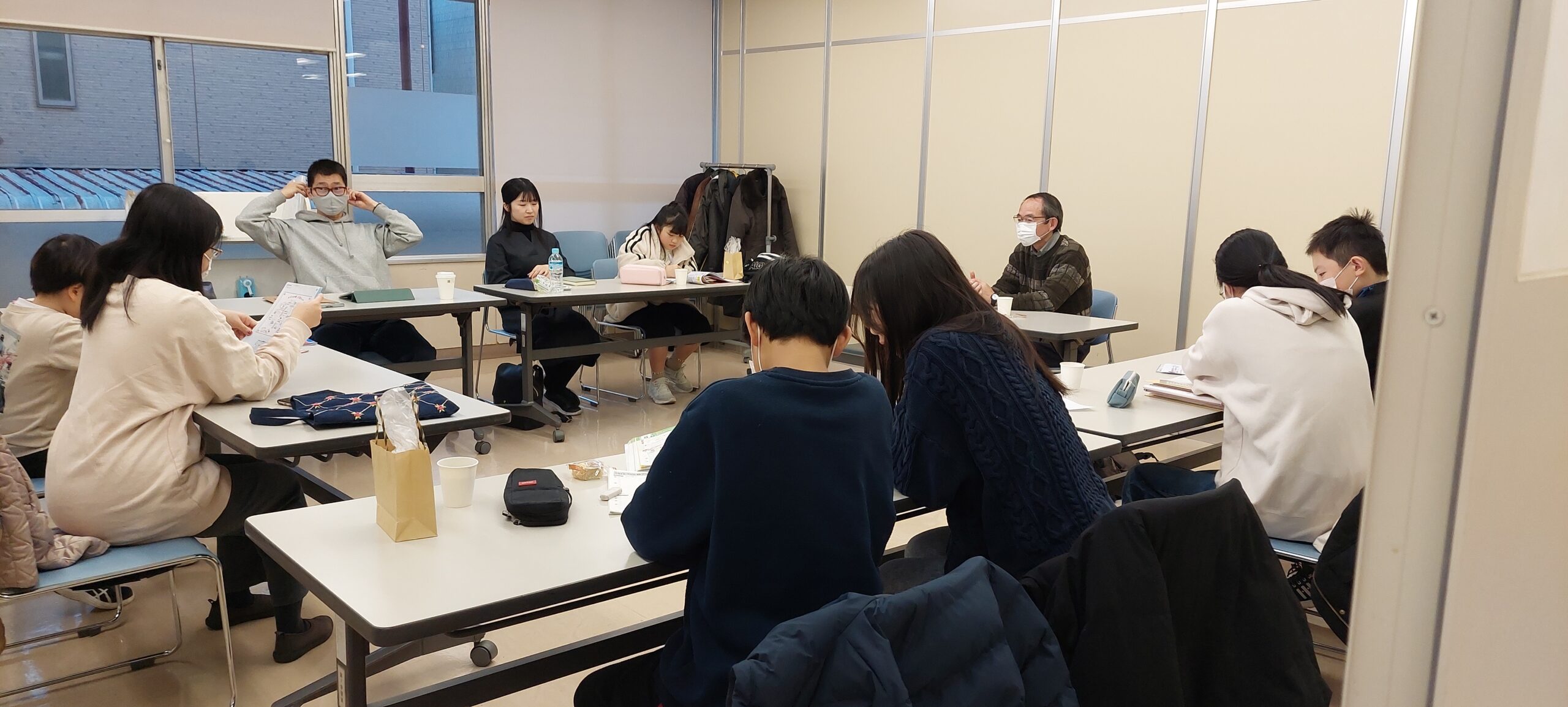東京都地域公益活動推進協議会 | 子ども食堂「じぃじハウス・ばぁば 